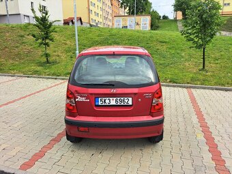 Hyundai atos prime 2007 volejte na tel. Č. - 4