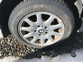 BMW E39 Combi 525TDS 1998 - dily z vozu - 4