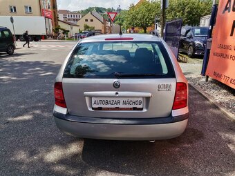 Škoda Octavia 1.6i 75kw Kombi Klima - 4