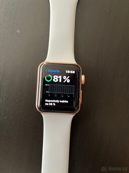 Apple Watch 3 - 4