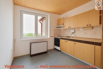 Prodej prostorného bytu 3+1, 93 m², s potenciálem dalšího ro - 4
