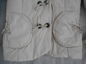 OTEPLENÁ BUNDA VEL. S/M - 4