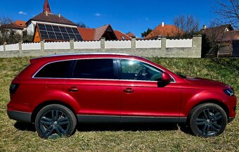 AUDI Q7 4,2 FSI LPG PRINS ROK 2009 NAJ.155TIS.KM. - 4