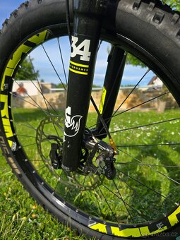 Haibike Allmtn 7 - 4
