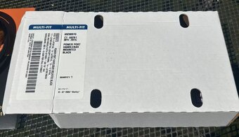HARLEY DAVIDSON® zásuvka 12V - 4