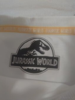 Dětský set triček Jurassic World. - 4