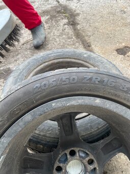 Alu kola R16 6.5Jx16H2 et52.9 - 4
