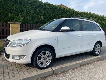 ŠKODA FABIA 1.2 TSI 63 kW, r.v.2013 112000 km NOVÉ ROZVODY - 4