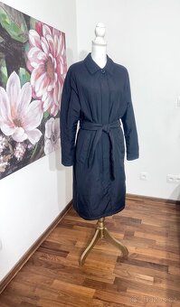 Zavinovací midi přechodný nylon kabát Selected Femme - 4