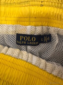 Polo pánské plavky - 4
