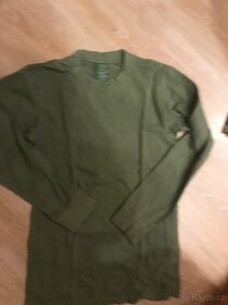 Kalhoty, trička,nátělník na airsoft - 4