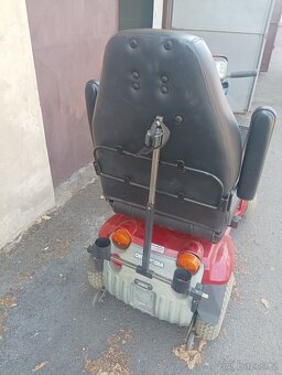 Invalidní vozík - 4