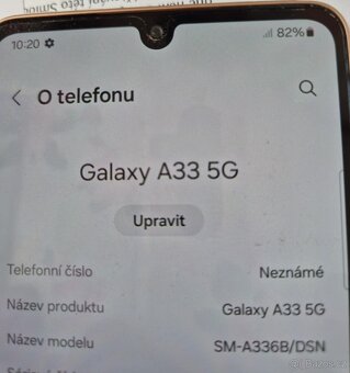 Samsung A33 - 4