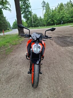 KTM Duke 390 - 4