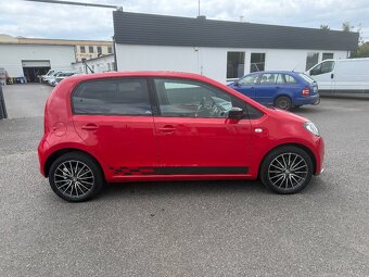 Škoda Citigo MONTE CARLO 1.0 MPI 44 KW - 4