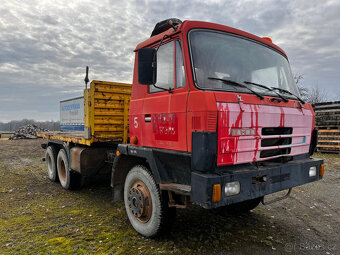 VALNÍK TATRA T815, ROK VÝROBY 1997 - 4