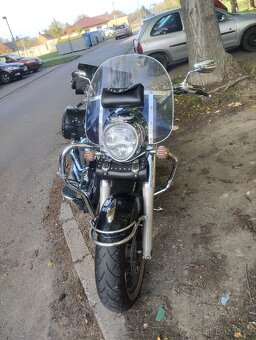 KAWASAKI VN 2000 - 4
