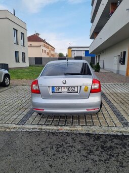Škoda Octavia 2 1.6 TDI 77kw - 4