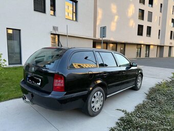 Škoda Octavia 1.9TDi 66KW R.V 2005 Nová STK - 4