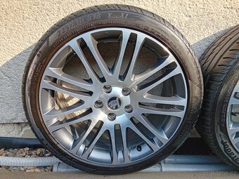Letní Luxon r18 Škoda Superb 2 - 4