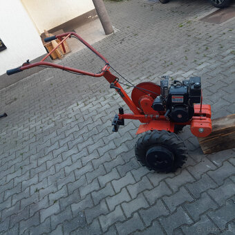 ZIHOS sestava motorová jednotka + valnik + příslušenství - 4
