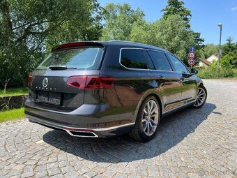 VW PASSAT GTE R-LINE — 1.4 TSI HYBRID — 47.000 KM — WEBASTO - 4