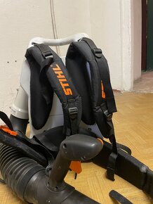Fukar stihl BR 600 - 4