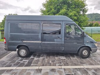 MERCEDES BENZ SPRINTER L2H2 213 CDI AUTOMAT - 4