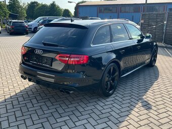 Audi S4 Avant 3.0TFSI V6 quattro 333PS KESSY Recarro 2014 - 4