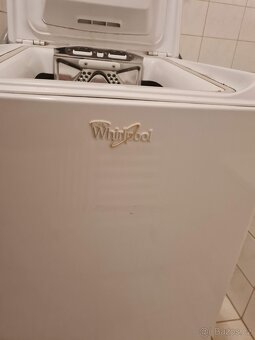 Funkcni pracka Whirlpool s vrchnim plnenim - 4