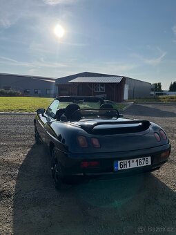 Fiat Barchetta 1.8 16V 1997 - 4