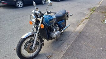 Honda GL 1000 1977 GoldWing - 4