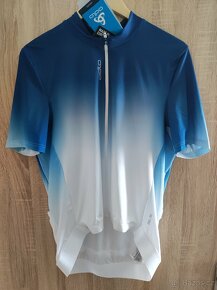 Pánsky cyklistický dres ODLO - 4