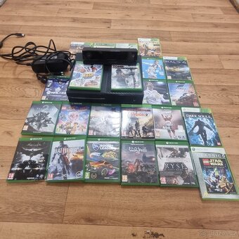Xbox One 500gb + kinect - 4