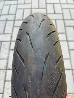 Pneumatika bridgestone sportovní - 4