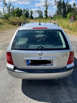 Octavia 1,9 tdi - 4