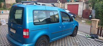 Vw Caddy 77kw - 4