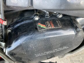 Honda XL 500 R - 4