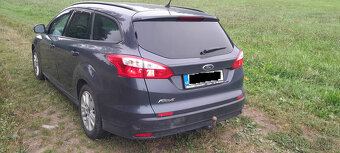 Ford Focus III, 1.6 TDCi, 85 kW, 2011 - 4