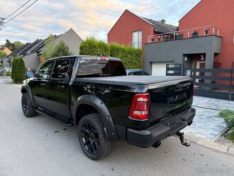 DODGE RAM REBEL HEMI OFFROAD PAKET - 4