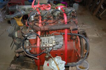 Motor 7201 Zetor - 4