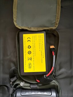 Mivardi Carp scout Li/ion 20 - 4
