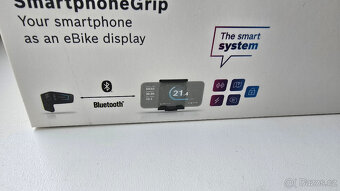 Držák telefonu Bosch Kiox SmartphoneGrip - 4