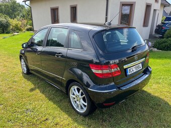 Mercedes Benz B200 103kw CDI - 4