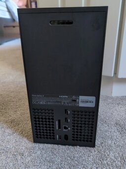 Prodám Xbox Series X 1TB - 4