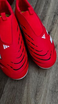 Kopačky Adidas Predator vel.34 - 4