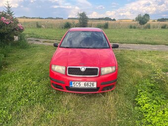 Škoda Fabia 1.2 htp (47 kW) - 4