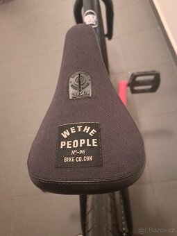 Černé BMX WeThePeople - 4