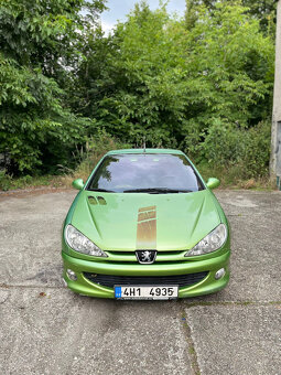 Peugeot 206cc S16 GTI - 4