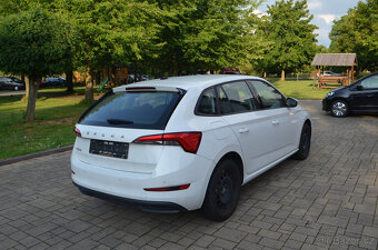 PRODÁM ŠKODA SCALA 1.0TSI 85KW 2020 TOP STAV - 4